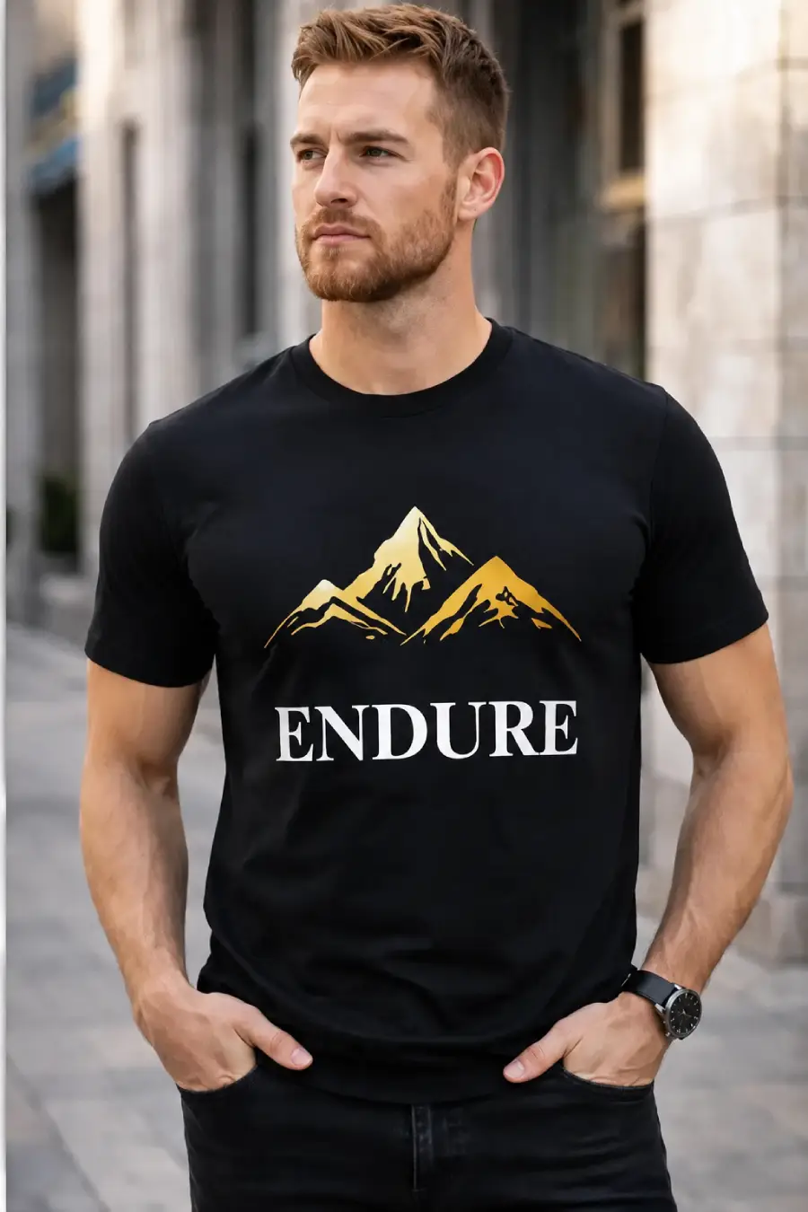 Endure — Stand Firm Edition