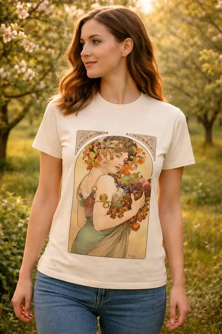 Fruit tee