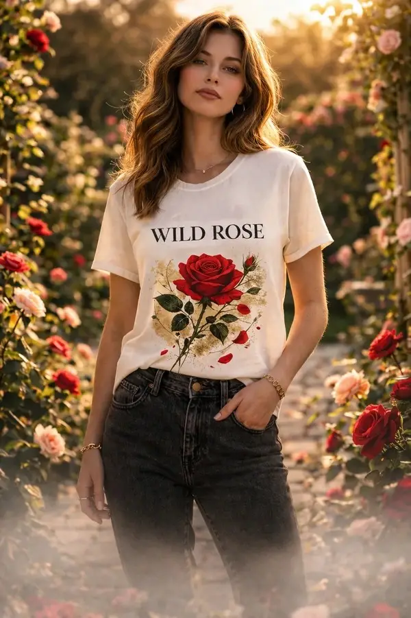 Wild Rose — Soft Strength Edition