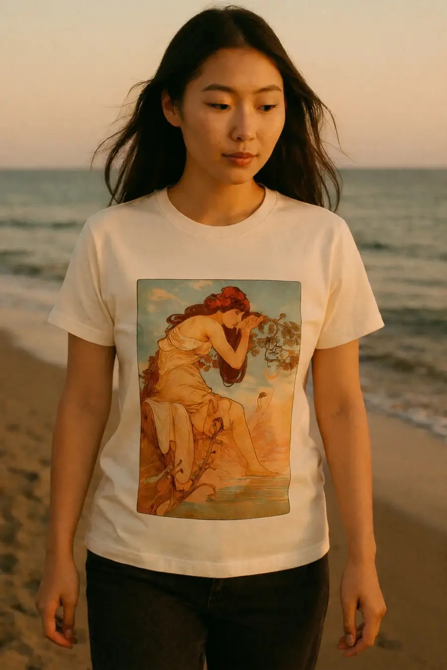 Summer tee